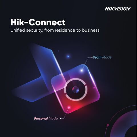 Hik-Connect 6.0 brochure cover