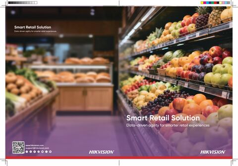 Retail Solutions brochure cover