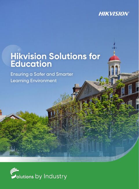 Smart Education Solution brochure cover