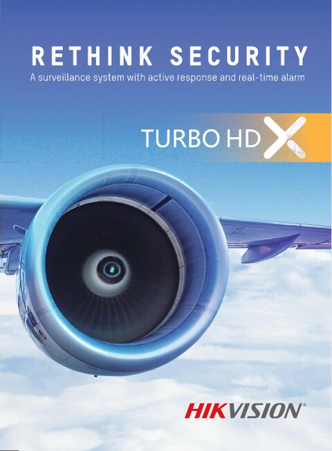 Turbo HD X flyer cover