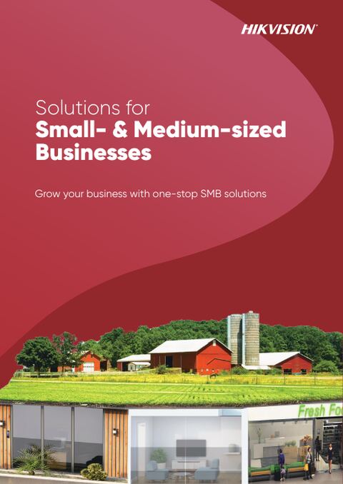 SMB Solutions leaflet cover