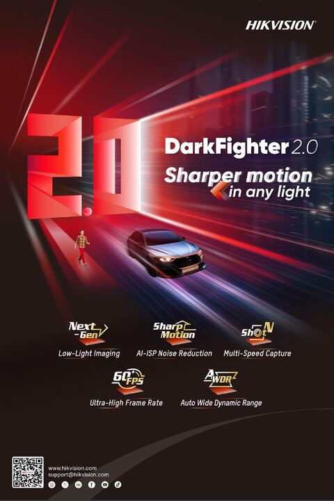 DarkFighter 2.0 poster cover