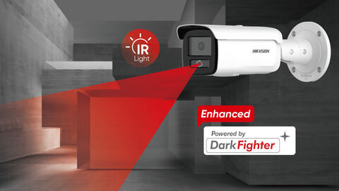 Hikvision Pro Series Cameras poster cover