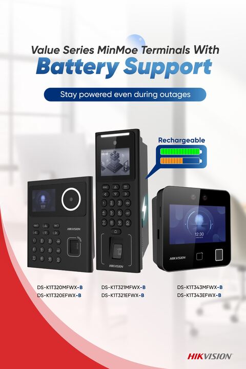 Value MinMoe with Battery Support poster cover