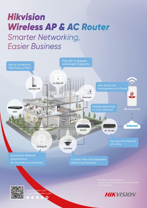 Wireless AP Full Product Feature poster cover