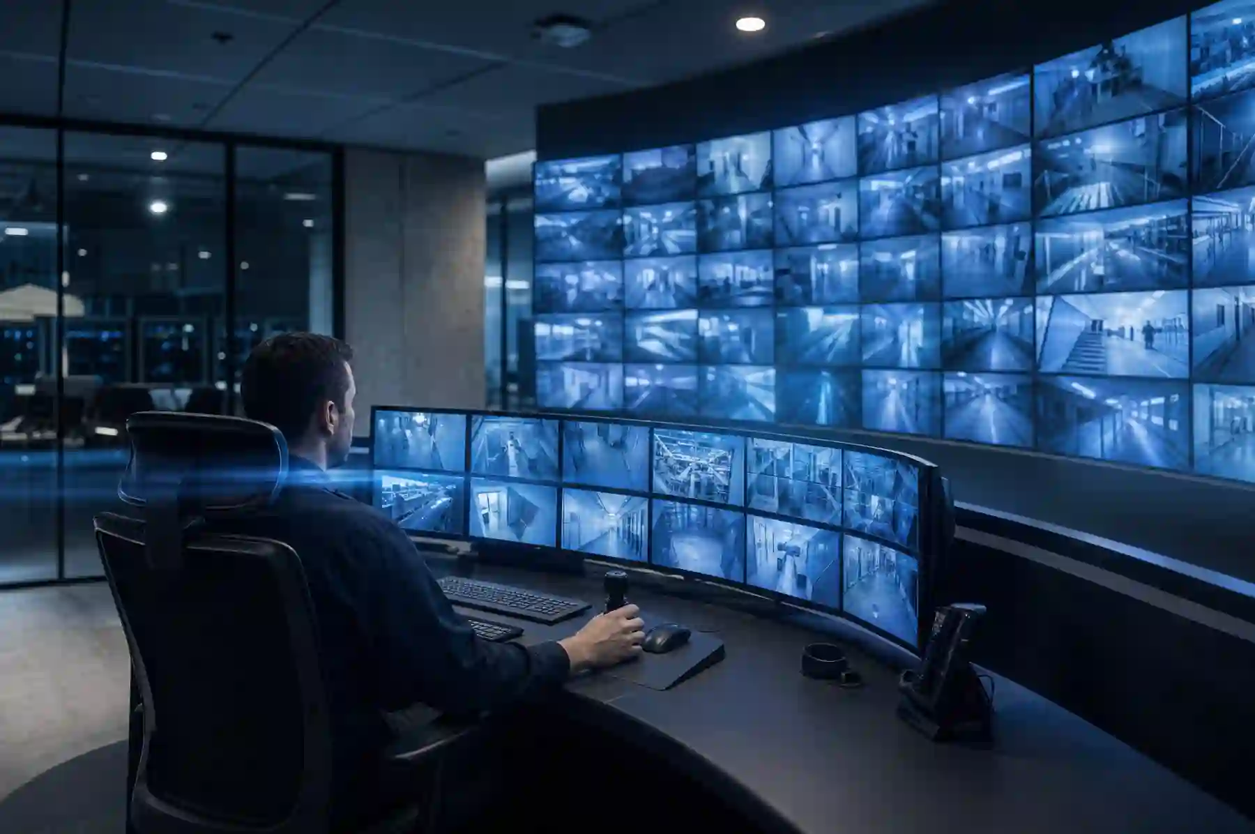 Safe City & Government security solution