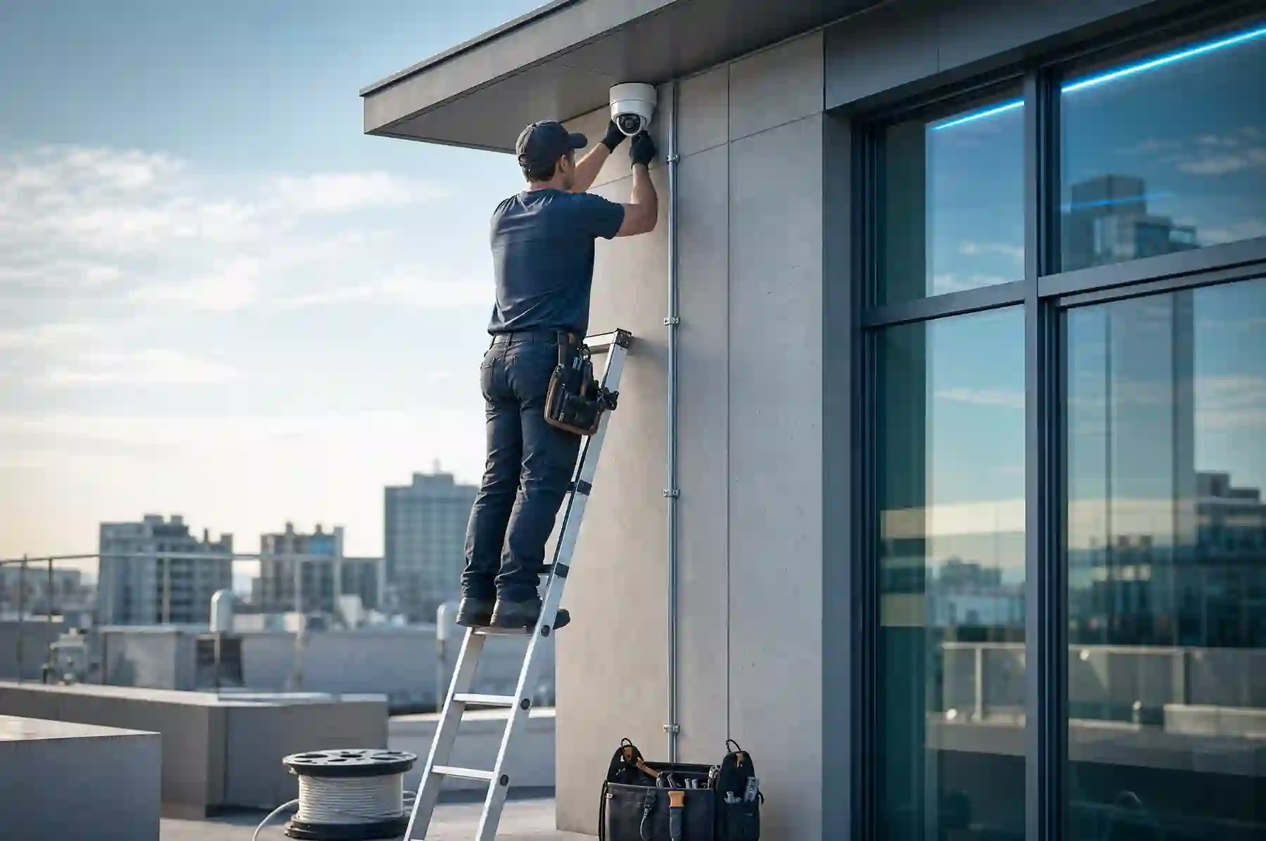 Smart Buildings & Hospitality Solutions