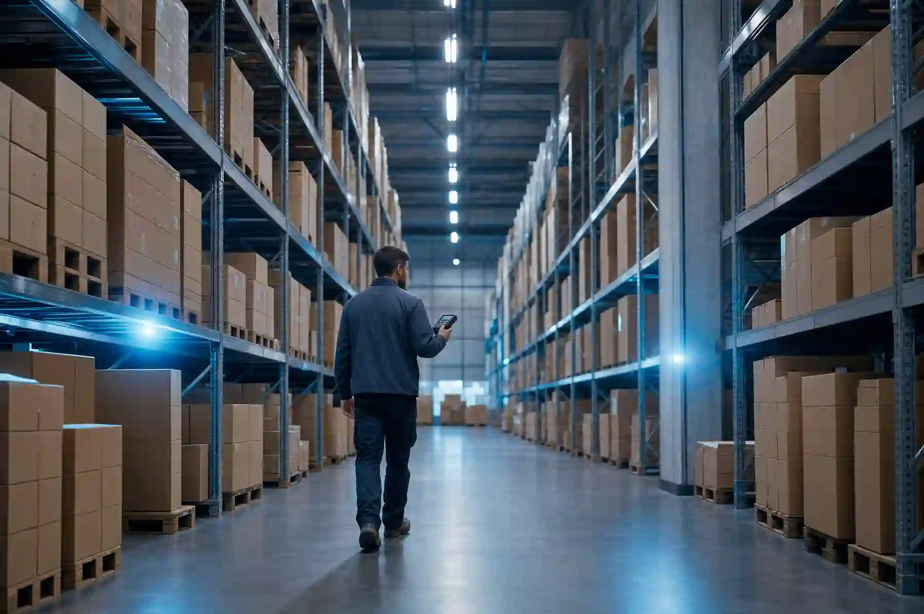 Warehouse & Logistics Solutions