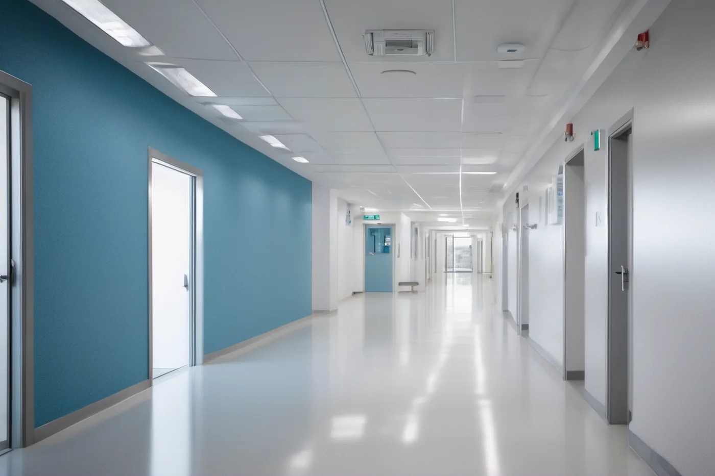 Healthcare & Care-Facility Solutions