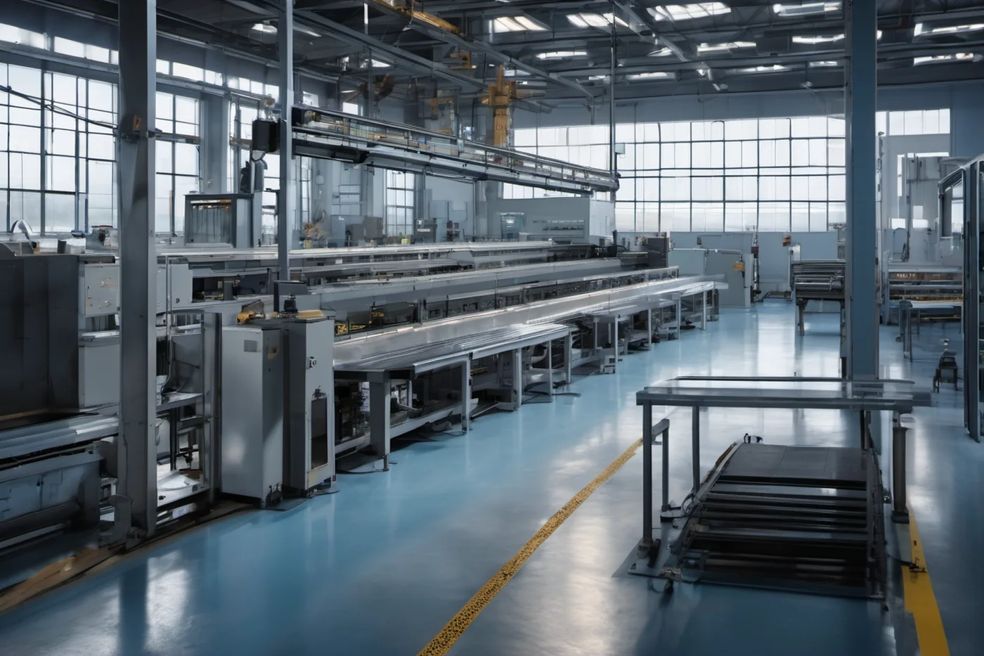 Manufacturing & Industrial Solutions