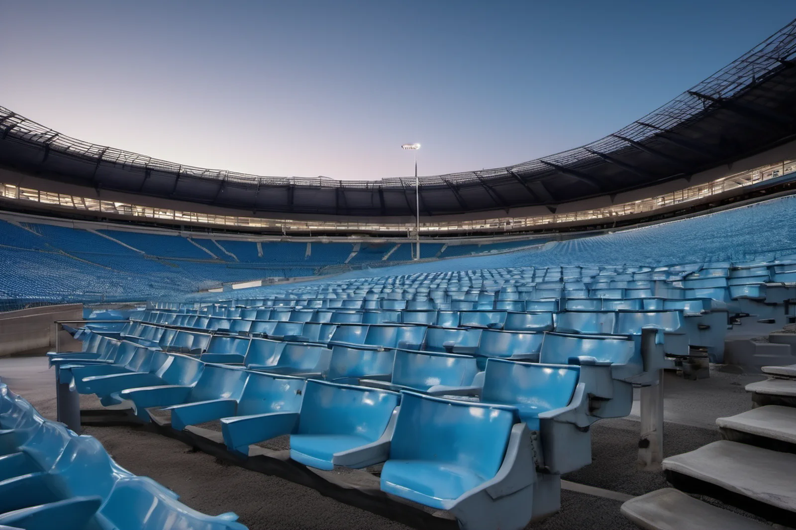 Maritime, Ports & Stadium Solutions