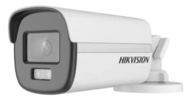 HD-3K Smart Hybrid Light ColorVu Bullet with Audio-40M — DS-2CE12KF0T-LFS(3.6mm)(O-STD)