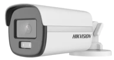 HD-1080P Smart Hybrid Light ColorVu Bullet with Audio-40M