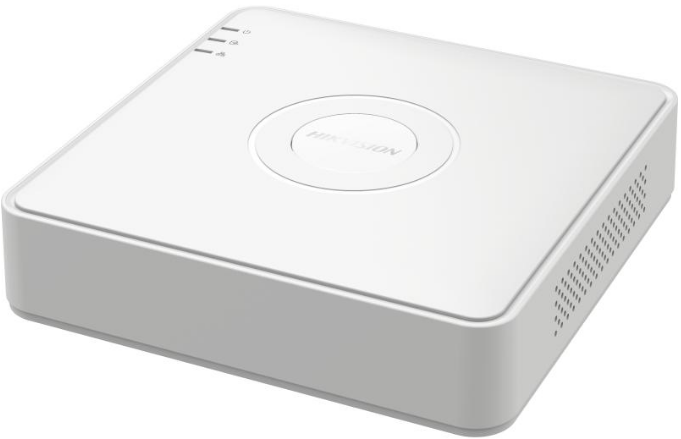 1080P Turbo HD 8.0 4CH DVR-Plastic — DS-7104HGHI-M1/T(STD)