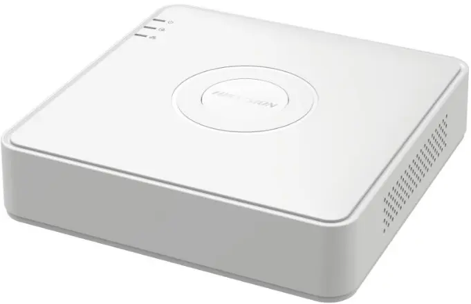 1080P Turbo HD 8.0 4CH DVR-Plastic