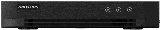 1080P Turbo HD 8.0 4CH DVR-Metallic — DS-7204HGHI-M1/T(STD)