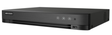 HD-5MP/3K DVR-4CH Metallic 1 HDD — iDS-7204HQHI-M1/XT(STD)