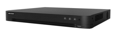 HD-5MP/3K DVR-32CH Metallic 2 HDD — iDS-7232HQHI-M2/XT(STD)