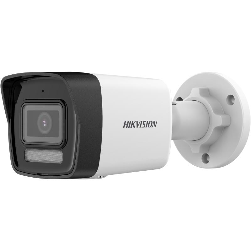 8MP Smart Hybrid Light Bullet IP Camera — DS-2CD1083G2-LIU(4mm)(O-STD)