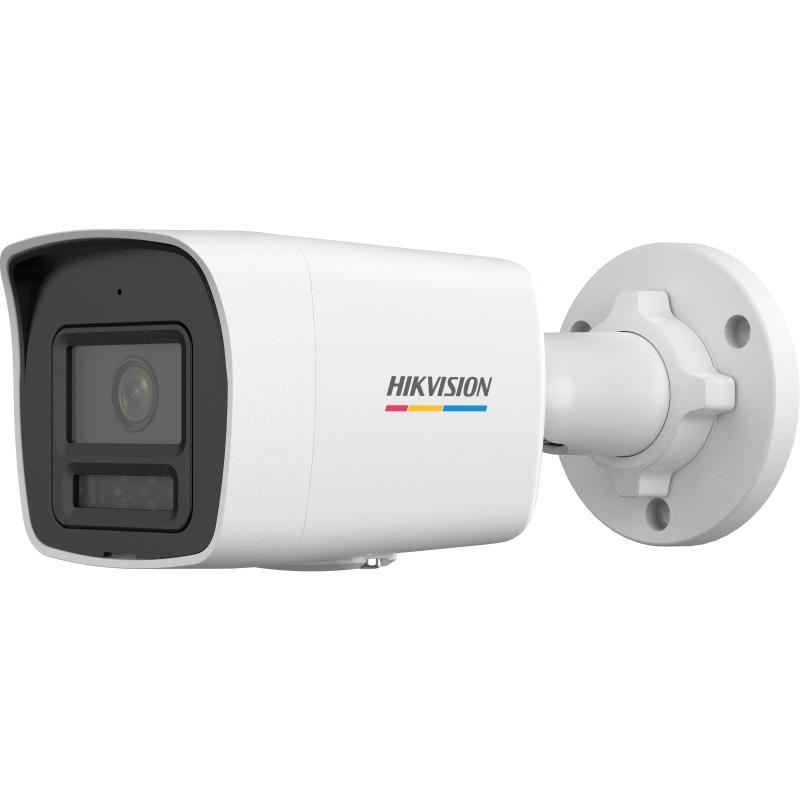 4MP Smart Hybrid Light with ColorVu Bullet IP Camera — DS-2CD1047G3-LIU(4mm)(O-STD)