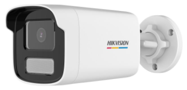 4MP Smart Hybrid Light with ColorVu Bullet IP Camera-Long Range — DS-2CD1T47G3-LIU(4mm)(O-STD)