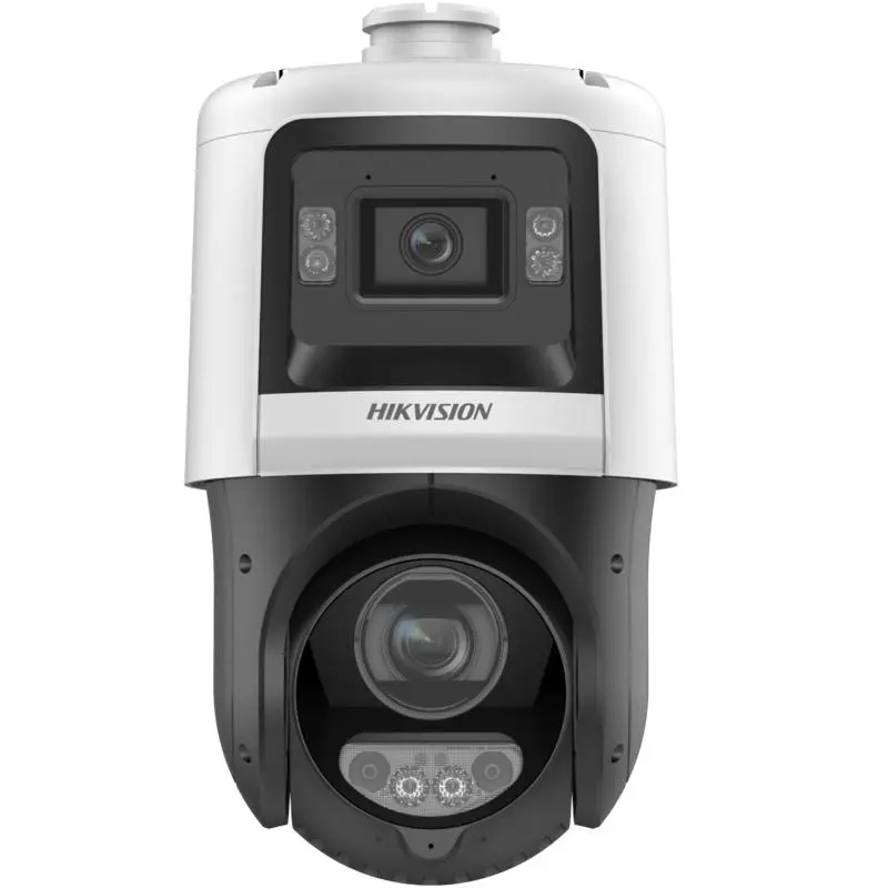 TandemVu 2+2MP 25X ColorVu & IR Acusense Network Speed Dome
