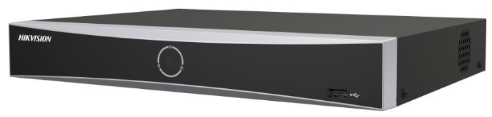 8CH 8 PORT POE 1 HDD K Series NVR — DS-7608NXI-K1/8P(STD)(B)