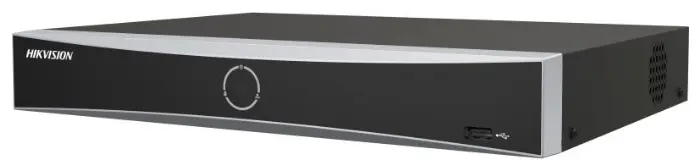 8CH 8 PORT POE 1 HDD K Series NVR