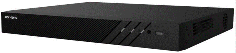 16CH 16 PORT POE 2 HDD Q Series NVR — DS-7616NI-Q2/16P(E)(STD)