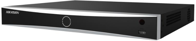 16CH 16 PORT POE 2 HDD K Series NVR — DS-7616NXI-K2/16P(E)(STD)