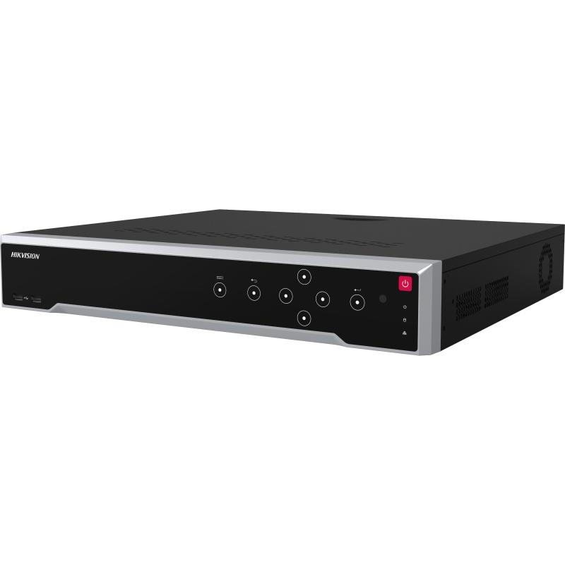 64CH 4 HDD M Series NVR — DS-7764NI-M4(STD)