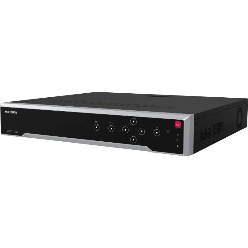 64CH 4 HDD M Series NVR