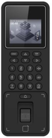 Pro Fingerprint Terminal