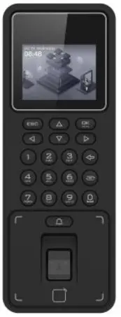 Pro Fingerprint Terminal