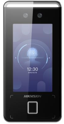 Face Access Terminal — DS-K1T341CMF(O-STD)