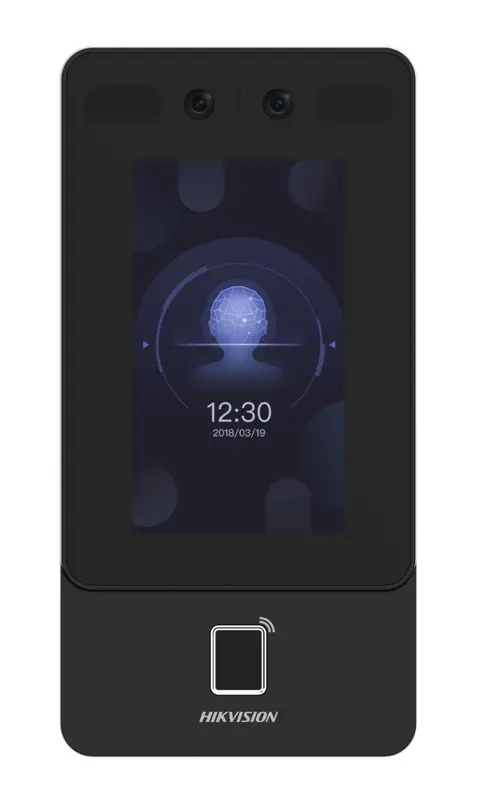 Face Recognition Terminal