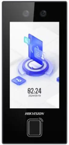 Value Series Face Access Terminal