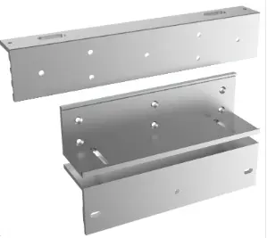 L bracket for DS-K4H255S