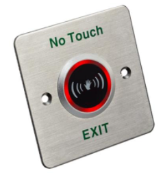 Exit & Emergency Button — DS-K7P03(O-NEU)/T