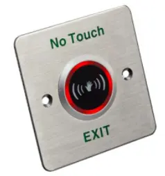 Exit & Emergency Button