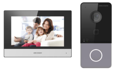 IP Video Intercom Kit