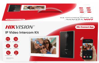 IP Video Intercom Kit