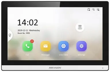 KH6 Series IP-Based Indoor Station