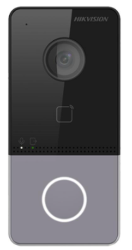 POE/Wifi Villa Door Station — DS-KV6113-WPE1(C)(O-STD)