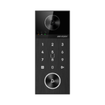 Villa door station — DS-KV6124-WBE1(O-STD)