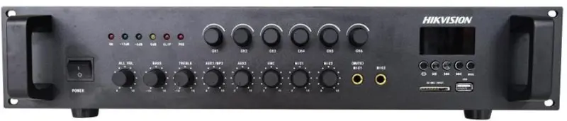 Analog Amplifier 120W
