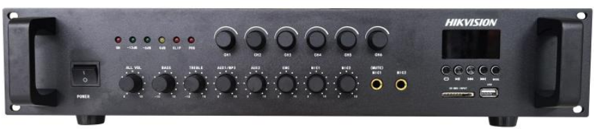 Analog Amplifier 240W — DS-QAE0A240G1-VB6(O-STD)//EU