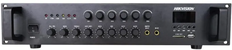 Analog Amplifier 240W