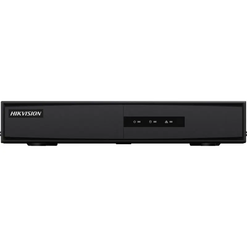 4CH 4 PORT POE 1 HDD Q Series NVR — DS-7104NI-Q1/4P/M(STD)(D) — view 2