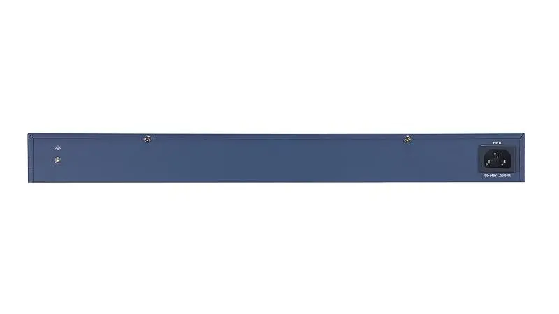 16 Port Gigabit Unmanaged POE Switch — DS-3E0518P-E(O-STD)(B) — view 2
